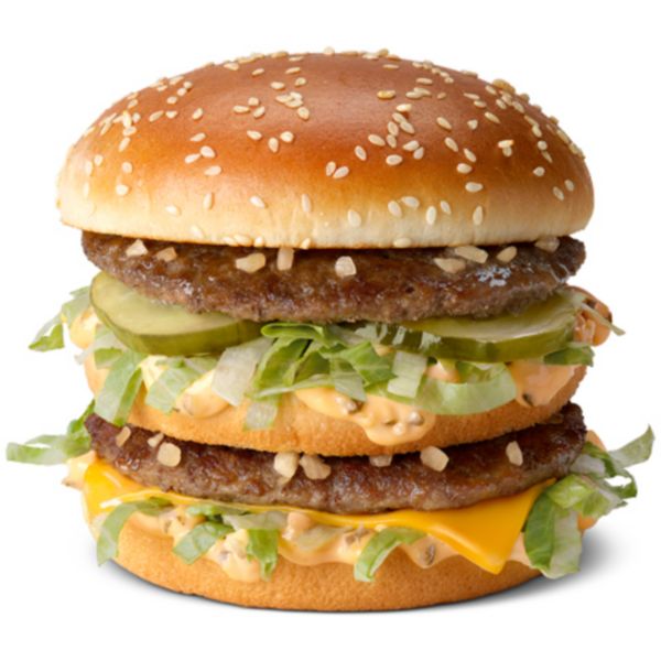 McDonald's Burgers: Hamburgers & Cheeseburgers | McDonald's