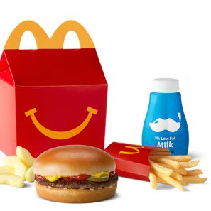Happy Meal®: A Delicious Kids Meal