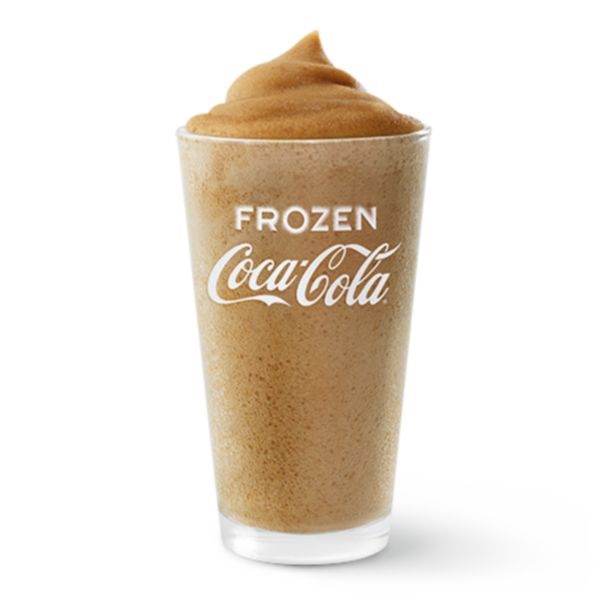 Small Coca-Cola®: McDonald's Fountain Coke