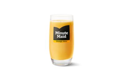 Minute Maid Orange Juice Medium 201248