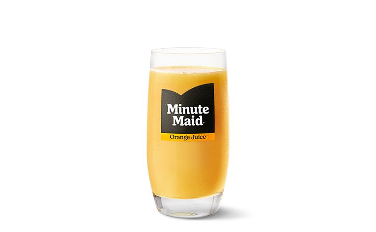 Minute maid orange juice sale