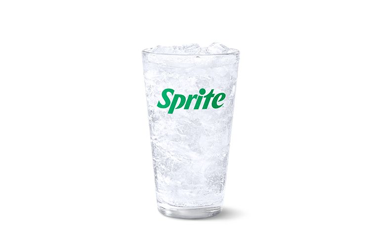 Small Sprite®: Caffeine Free Soda | McDonald's