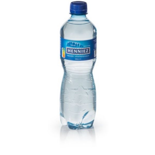 Henniez Natur 0,5 l | McDonald's® Schweiz