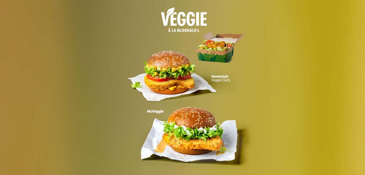 Veggie Burger