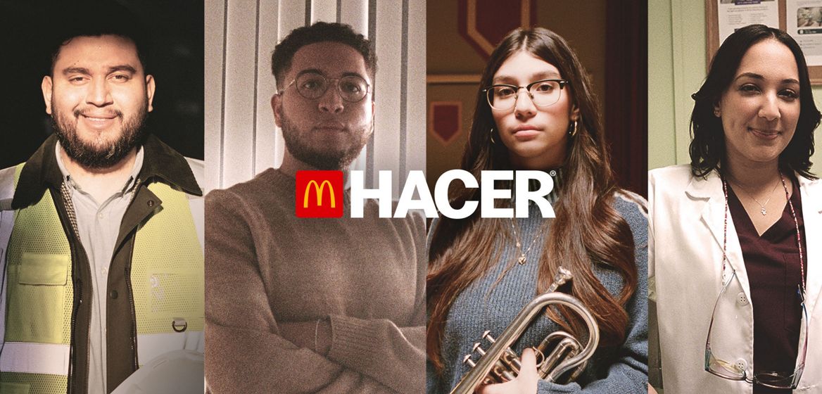 McDonald’s HACER® National Scholarship McDonald’s