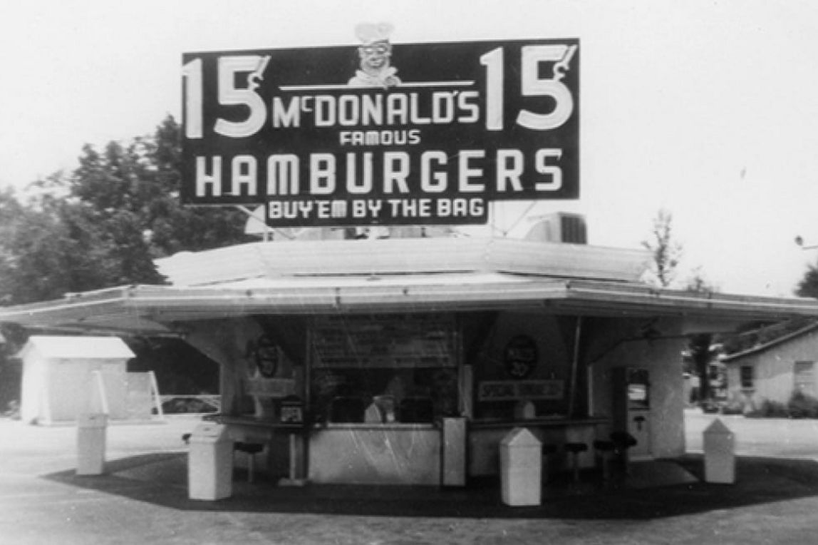 McDonald’s History