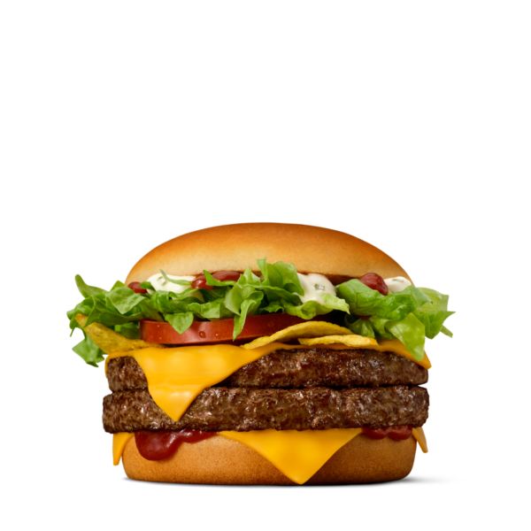 Nacho EL Maco Double Beef