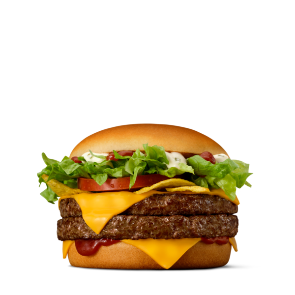 Nacho EL Maco Double Beef