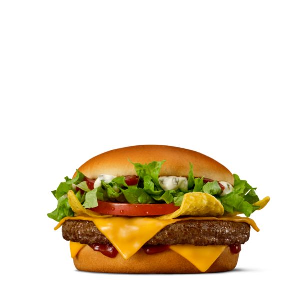 Homestyle Nacho El Maco Beef