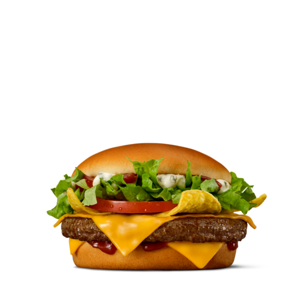 Homestyle Nacho El Maco Beef