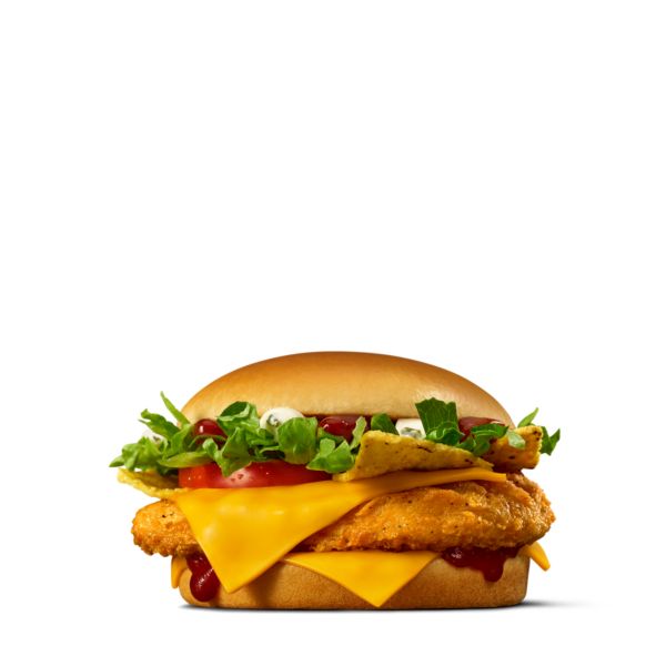 Homestyle Nacho El Maco Chicken