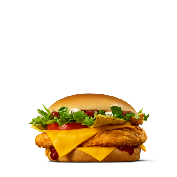 Homestyle Nacho El Maco Chicken