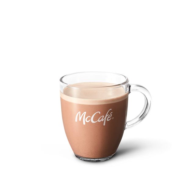 McCafé Hot Chocolate uten krem medium