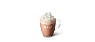 Hot Chocolate med krem medium