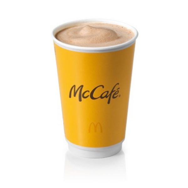 Cioccolata Calda | McDonald's® Svizzera