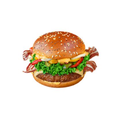 Hrburger Beef