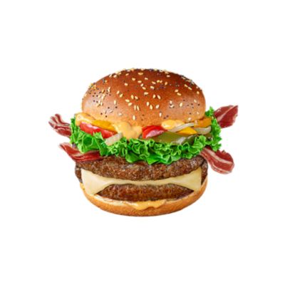 Hrburger Double Beef