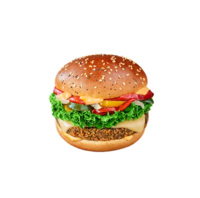 Hrburger Vege