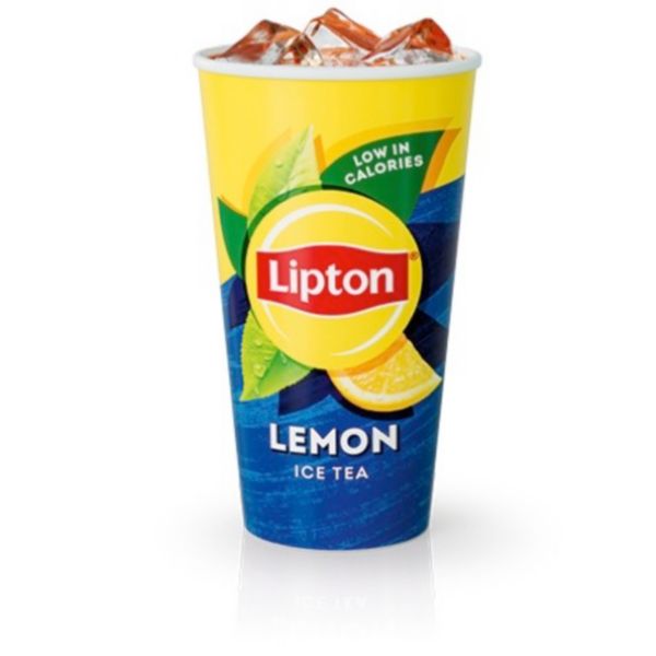 Lipton Ice Tea 0,5 l | McDonald's® Svizzera