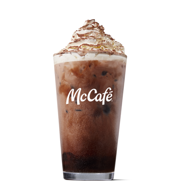 Iced Chocolate Medium