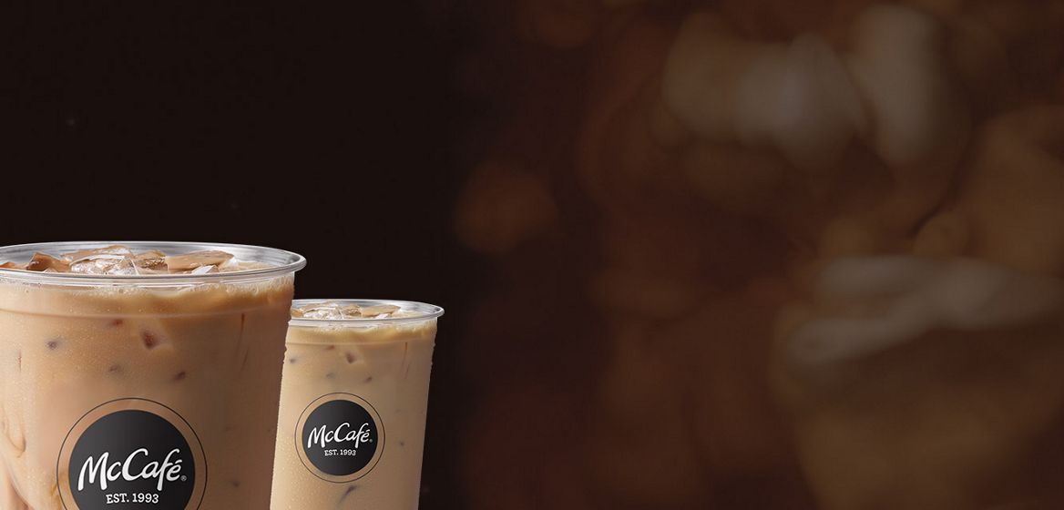 Las mejores ofertas en McDonald's Café