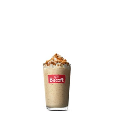 Frappé Biscoff stor