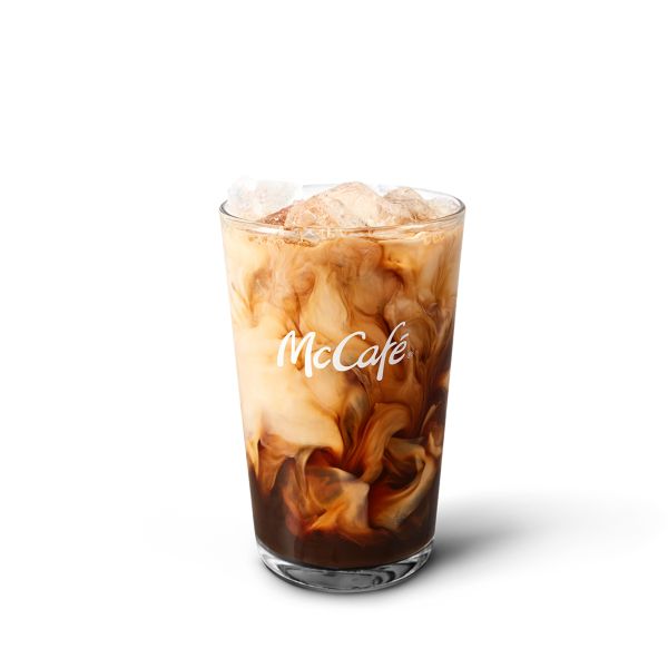 McCafé Islatte Karamell