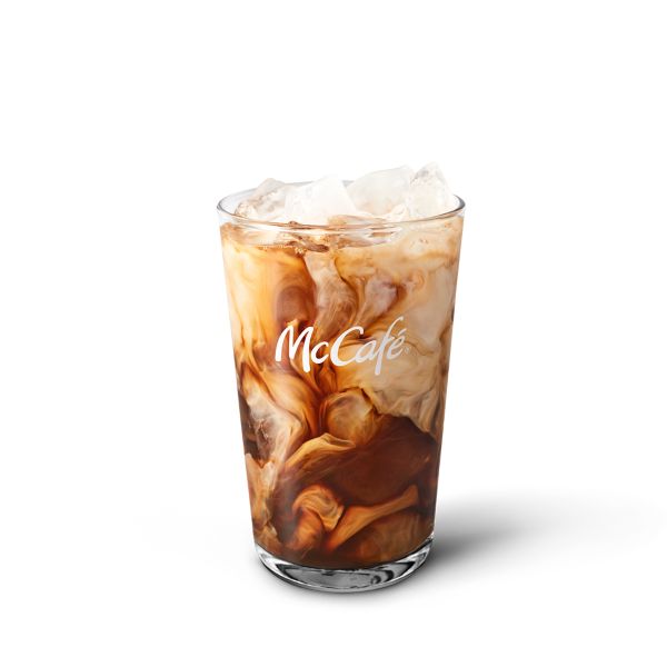 McCafé Islatte Vanilje