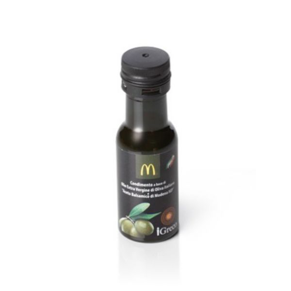 Sauce à salade Olio & Aceto | McDonald's® Suisse