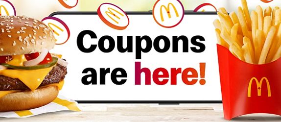 McDonald's Deals and Promotions