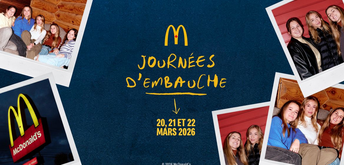 McDonald's Restaurant