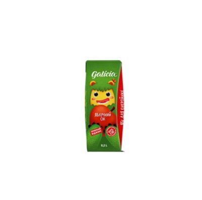 Juce New GALICIA APPLE