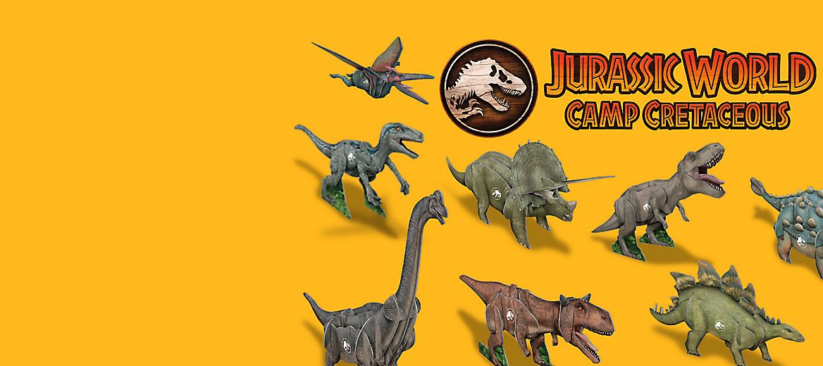 Jurassic World Camp Cretaceous 