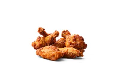 Chicken Wings 6 stuks