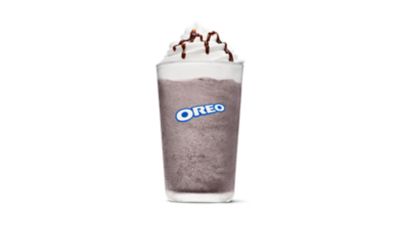 Iced Frappé Oreo