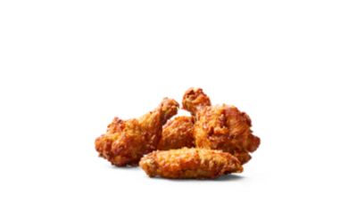 Chicken Wings 4 stuks