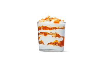 McFlurry Spicy Orange