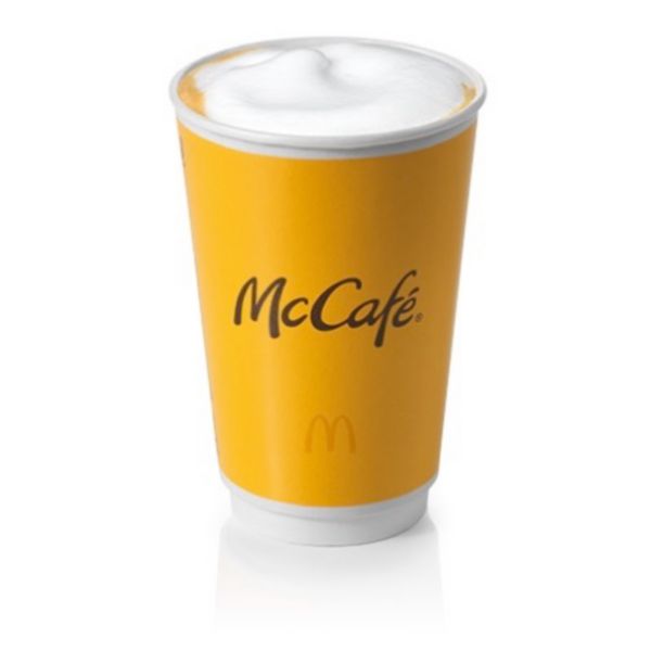 Latte Macchiato | McDonald's® Schweiz