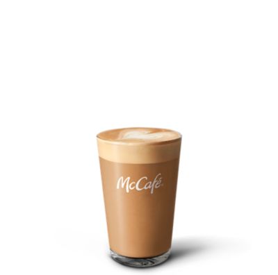 McCafé Karamelli Latte
