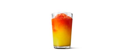 Lemonade Bringebærsmak Stor