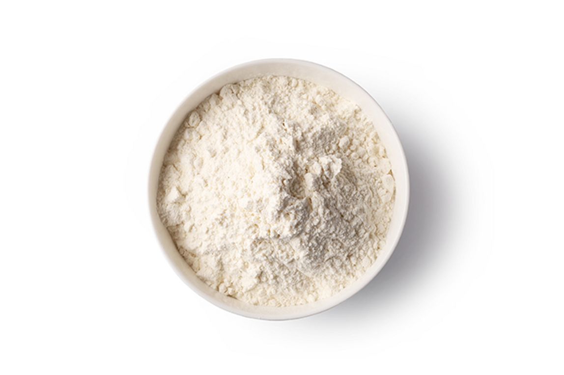 Mehl aus der Willa-Mühle, eine der modernsten Mühlen Europas.