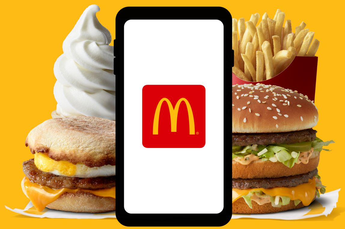 Mcdonald's photos deals