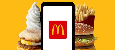 Mcdonalds deals online menu