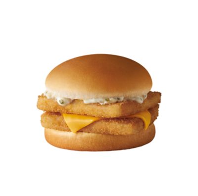 Double Filet O Fish Regular