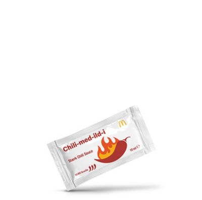 Stærk Chili Sauce