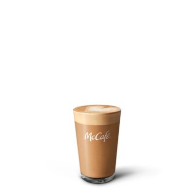 Pumpkin Spice Flavored Latte mellem