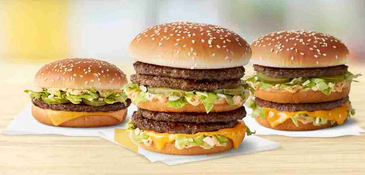 How to Make a McDonald's Big Mac: 11 Steps (with Pictures)