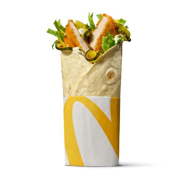 McWrap® Hot Ranch