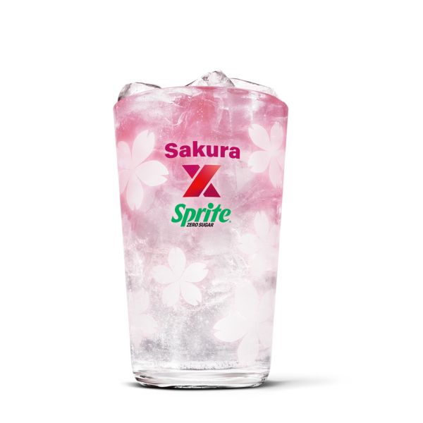 Sakura X Sprite Zero® - medium