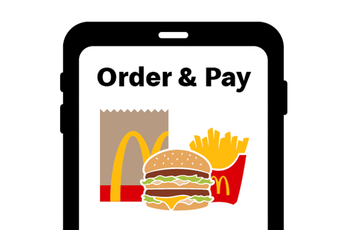 MyOrder MacDonald's